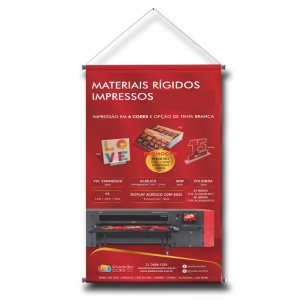 Impress O De Banner Impress O Uv Lona Front Light G Tamanho